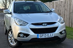 Hyundai ix35 (10-15) 2.0 CRDi Premium 5d For Sale - SJT Motor Co, Wybunbury