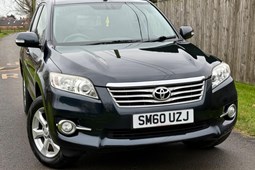 Toyota RAV4 (06-12) 2.0 V-matic XT-R 5d M-Drive S For Sale - SJT Motor Co, Wybunbury