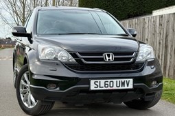 Honda CR-V (07-12) 2.2 i-DTEC ES 5d For Sale - SJT Motor Co, Wybunbury