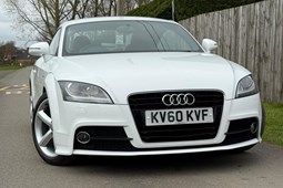 Audi TT Coupe (06-14) 2.0T FSI S Line (2011) 2d For Sale - SJT Motor Co, Wybunbury