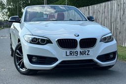 BMW 2-Series Convertible (15-21) 218i Sport auto (07/17 on) 2d For Sale - SJT Motor Co, Wybunbury