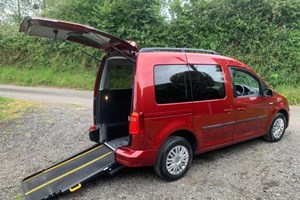 Volkswagen Caddy Life (15-21) 2.0 TDI Life 5d For Sale - FMC Car Sales, Kidderminster