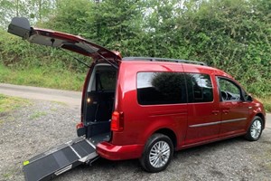 Volkswagen Caddy Maxi Life (15-21) 2.0 TDI Maxi Life C20 5d DSG For Sale - FMC Car Sales, Kidderminster