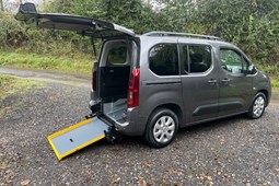 Vauxhall Combo Life (22-24) 1.5 Turbo D Design [6 speed] 5dr For Sale - FMC Car Sales, Kidderminster