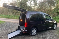 Volkswagen Caddy Life (15-21) 2.0 TDI Life 5d For Sale - FMC Car Sales, Kidderminster