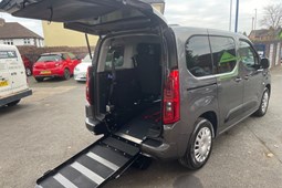 Vauxhall Combo Life (18-22) 1.2 Turbo Edition 5dr For Sale - FMC Car Sales, Kidderminster