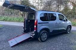 Peugeot Rifter MPV (18 on) Allure 1.5 BlueHDi 100 5d For Sale - FMC Car Sales, Kidderminster