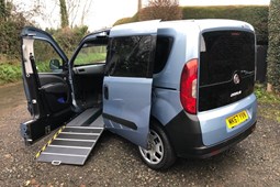 Fiat Doblo (10-19) 1.4 16V Pop 5d For Sale - FMC Car Sales, Kidderminster