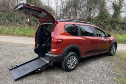 Dacia Jogger SUV (22 on) 1.0 TCe Expression 5dr For Sale - FMC Car Sales, Kidderminster