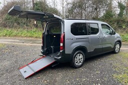 Peugeot Rifter MPV (18 on) Long Allure 1.5 BlueHDi 100 5d For Sale - FMC Car Sales, Kidderminster