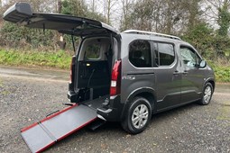 Peugeot Rifter MPV (18 on) Allure 1.5 BlueHDi 130 EAT8 auto S&S 5d For Sale - FMC Car Sales, Kidderminster