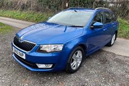 Skoda Octavia Estate (13-20) 2.0 TDI CR SE 5d For Sale - FMC Car Sales, Kidderminster