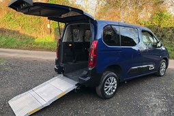 Citroen Berlingo MPV (18 on) Feel M BlueHDi 130 S&S EAT8 auto 5d For Sale - FMC Car Sales, Kidderminster