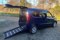 Fiat Doblo (10-19) 1.4 16V Easy 5d For Sale - FMC Car Sales, Kidderminster