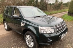 Land Rover Freelander (06-14) 2.2 TD4 HSE (2010) 5d Auto For Sale - FMC Car Sales, Kidderminster