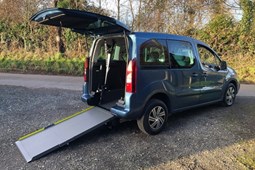 Citroen Berlingo Multispace (08-18) 1.6 BlueHDi (100bhp) Feel 5d ETG6 For Sale - FMC Car Sales, Kidderminster