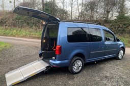 Volkswagen Caddy Maxi Life (15-21) 2.0 TDI Maxi Life C20 5d For Sale - FMC Car Sales, Kidderminster