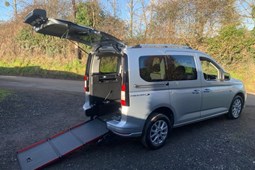 Ford Tourneo Connect MPV (22 on) 2.0 EcoBlue Titanium 5dr For Sale - FMC Car Sales, Kidderminster