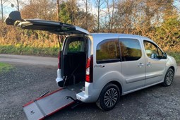 Peugeot Partner Tepee (08-18) 1.6 VTi (98bhp) Active 5d For Sale - FMC Car Sales, Kidderminster