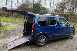 Peugeot Rifter MPV (18 on) Allure 1.5 BlueHDi 100 5d For Sale - FMC Car Sales, Kidderminster