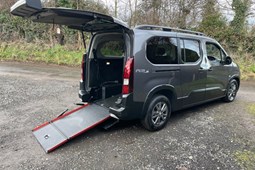 Peugeot Rifter MPV (18 on) Long Allure 1.5 BlueHDi 130 S&S EAT8 auto 5d For Sale - FMC Car Sales, Kidderminster