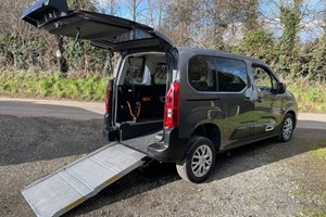 Citroen Berlingo MPV (18 on) Feel M BlueHDi 130 S&S EAT8 auto 5d For Sale - FMC Car Sales, Kidderminster