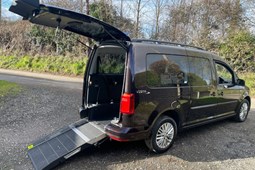 Volkswagen Caddy Maxi Life (15-21) 2.0 TDI Maxi Life C20 5d DSG For Sale - FMC Car Sales, Kidderminster