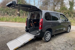 Citroen Berlingo MPV (18 on) Feel M BlueHDi 130 S&S EAT8 auto 5d For Sale - FMC Car Sales, Kidderminster