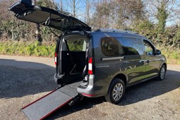 Ford Tourneo Connect MPV (22 on) 2.0 EcoBlue Titanium 5dr [7 seat] For Sale - FMC Car Sales, Kidderminster