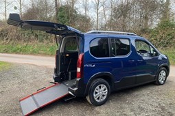 Peugeot Rifter MPV (18 on) Allure 1.5 BlueHDi 130 EAT8 auto S&S 5d For Sale - FMC Car Sales, Kidderminster