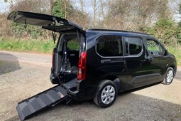 Vauxhall Combo Life (22-24) 1.5 Turbo D Design XL [7 seat] 5dr For Sale - FMC Car Sales, Kidderminster