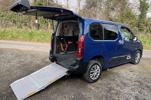 Citroen Berlingo MPV (18 on) Feel M BlueHDi 100 5d For Sale - FMC Car Sales, Kidderminster