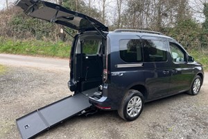Volkswagen Caddy MPV (21 on) 2.0 TDI Life 5dr For Sale - FMC Car Sales, Kidderminster