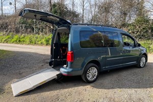 Volkswagen Caddy Maxi Life (15-21) 2.0 TDI Maxi Life C20 5d DSG For Sale - FMC Car Sales, Kidderminster