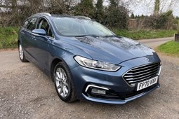 Ford Mondeo Estate (14-22) Zetec Edition 2.0 Ford EcoBlue 150PS 5d For Sale - FMC Car Sales, Kidderminster