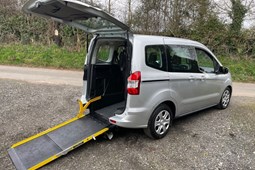 Ford Tourneo Courier MPV (18-20) 1.5 TDCi Zetec 5d For Sale - FMC Car Sales, Kidderminster