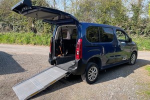 Citroen Berlingo MPV (18 on) Feel M BlueHDi 100 5d For Sale - FMC Car Sales, Kidderminster