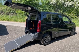 Citroen Berlingo MPV (18 on) 1.5 BlueHDi 130 Plus XL 5dr EAT8 [7 seat] For Sale - FMC Car Sales, Kidderminster