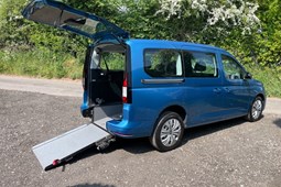 Volkswagen Caddy Maxi MPV (21 on) 2.0 TDI 122 5dr DSG For Sale - FMC Car Sales, Kidderminster