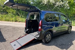 Peugeot Rifter MPV (18 on) Allure 1.5 BlueHDi 130 EAT8 auto S&S 5d For Sale - FMC Car Sales, Kidderminster