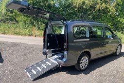 Volkswagen Caddy Maxi MPV (21 on) 2.0 TDI 122 Life 5dr DSG For Sale - FMC Car Sales, Kidderminster