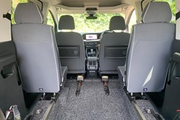 Ford Tourneo Connect MPV (22 on) 2.0 EcoBlue Titanium 5dr [7 seat] For Sale - FMC Car Sales, Kidderminster