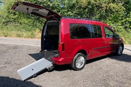 Volkswagen Caddy Maxi Life (15-21) 2.0 TDI Maxi Life C20 5d DSG For Sale - FMC Car Sales, Kidderminster