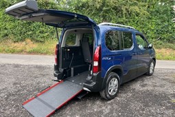 Peugeot Rifter MPV (18 on) Allure 1.5 BlueHDi 130 EAT8 auto S&S 5d For Sale - FMC Car Sales, Kidderminster