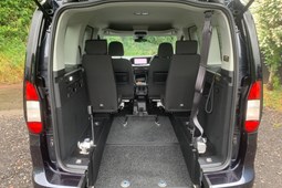 Ford Tourneo Connect MPV (22 on) 2.0 EcoBlue Titanium 5dr Auto For Sale - FMC Car Sales, Kidderminster