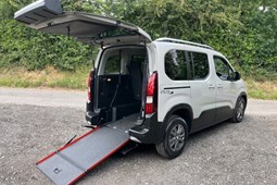 Peugeot Rifter MPV (18 on) 1.2 PureTech 130 Allure Premium [7 Seats] 5dr EAT8 For Sale - FMC Car Sales, Kidderminster