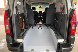 Citroen Berlingo MPV (18 on) 1.2 PureTech 130 Feel XL 5dr EAT8 [7 seat] For Sale - FMC Car Sales, Kidderminster