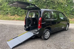 Citroen Berlingo MPV (18 on) 1.5 BlueHDi 100 Feel M 5dr [6 Speed] For Sale - FMC Car Sales, Kidderminster