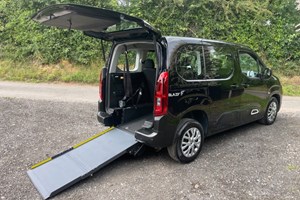 Citroen Berlingo MPV (18 on) 1.5 BlueHDi 100 Feel M 5dr [6 Speed] For Sale - FMC Car Sales, Kidderminster