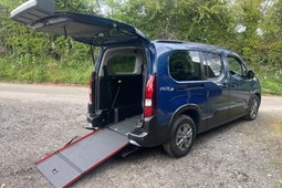 Peugeot Rifter MPV (18 on) Allure 1.5 BlueHDi 100 5d For Sale - FMC Car Sales, Kidderminster